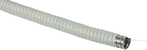 Металлорукав Р3-ЦПнг-50 с протяжкой серый (20м) IEK CMP21-050-K41-020