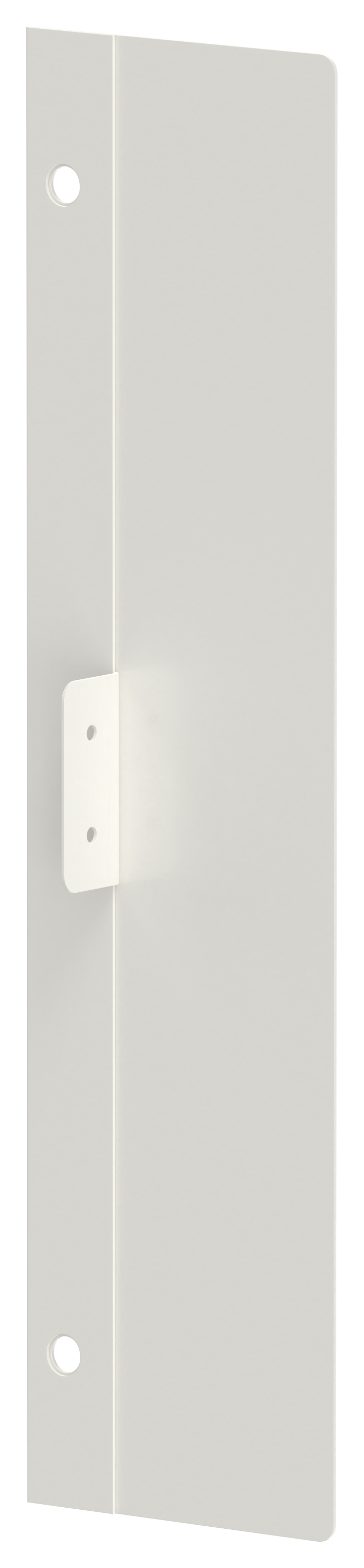 TITAN 5 Перегородка вертикальная белая (2х24) IEK