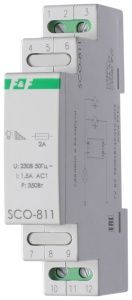 Регулятор освещённости SCO-811