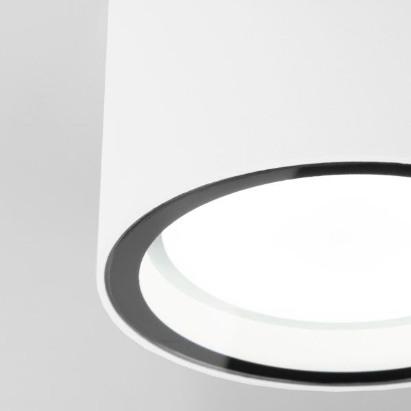 Светильник уличный потолочный Light 26231 IP54 35144/H белый Elektrostandard - Фото 2