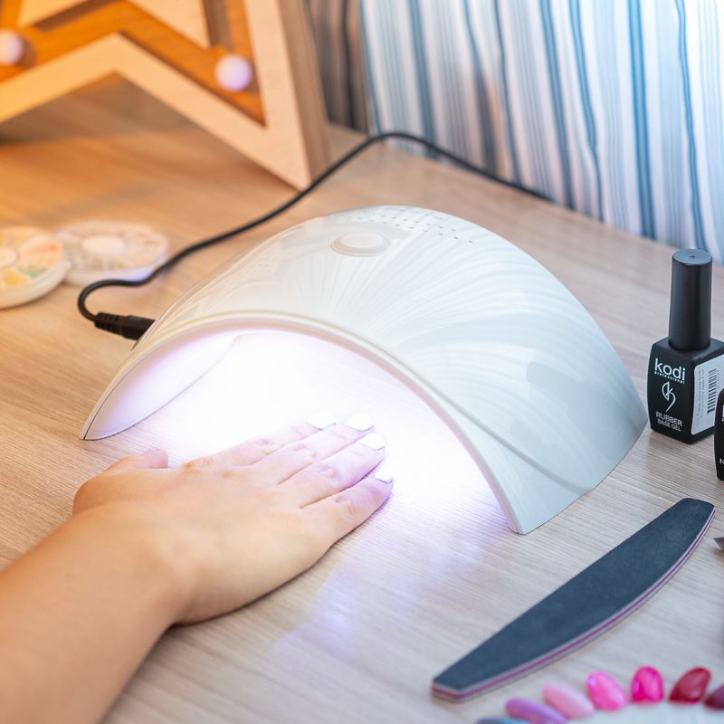 Лампа для сушки ногтей Max Moon Professional (LED,24Вт)  REXANT - Фото 2