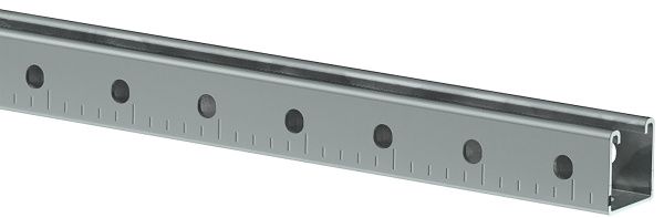 STRUT-профиль перфорированный 41х41х2200-2,5 IEK