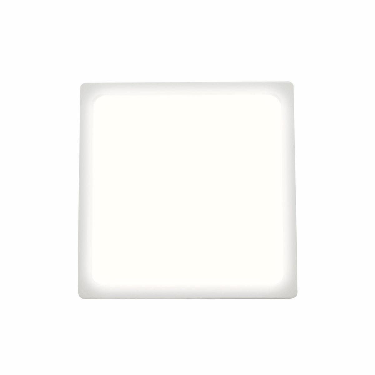Панель светодиодная накладная квадратная 12Вт, 960Лм, 120х120мм, 2700К, Apeyron - Фото 14