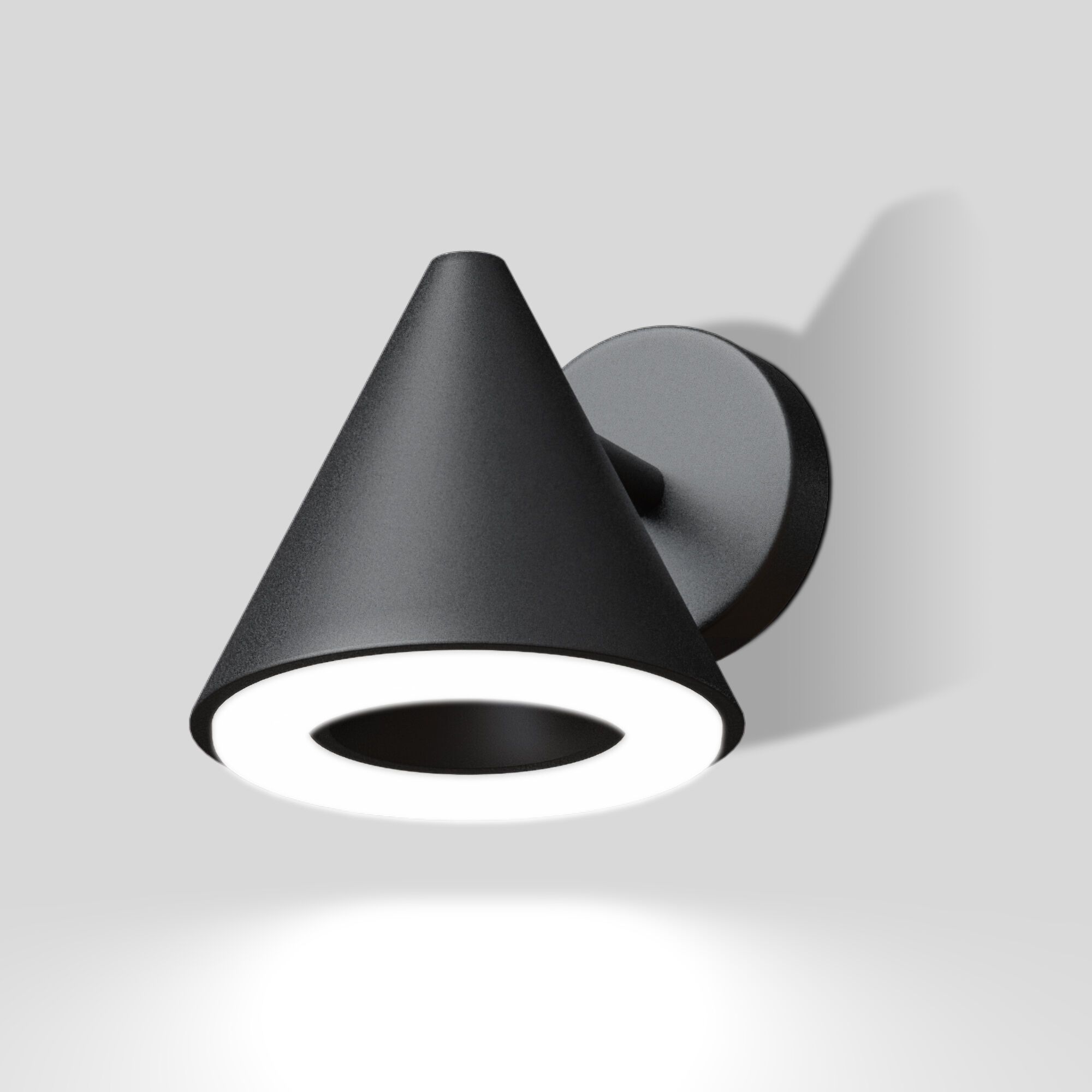 Светильник садово-парковый светодиодный Artic черный 4000K 35169/D черый Elektrostandard