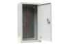 Щит с монтажной панелью ЩМП 01 IP31 (400х220х155) RUCELF ЩМП-01 IP31