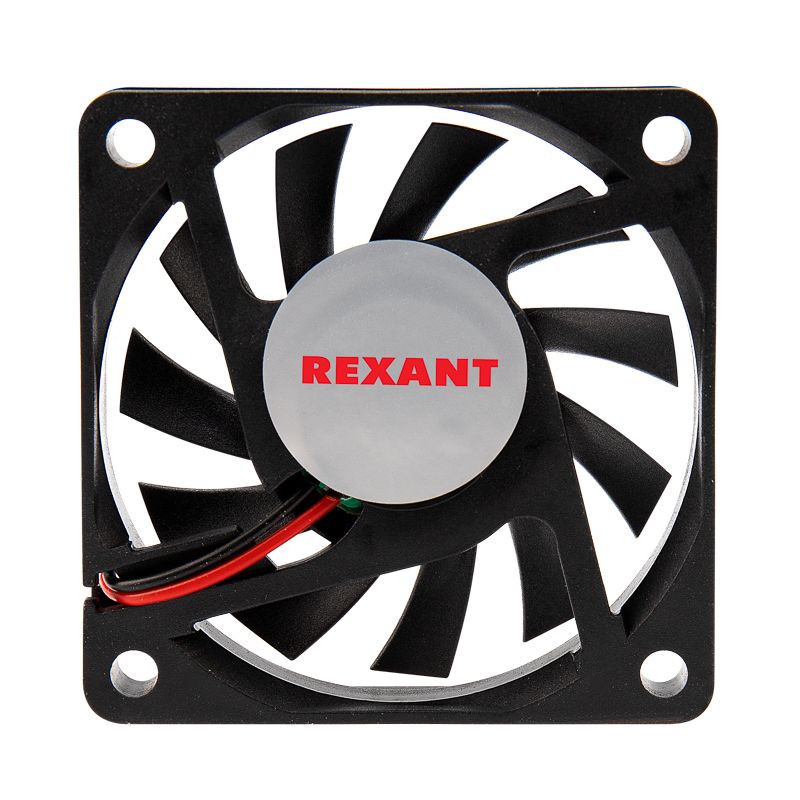 Вентилятор RX 6010MS, DC 24В REXANT - Фото 4