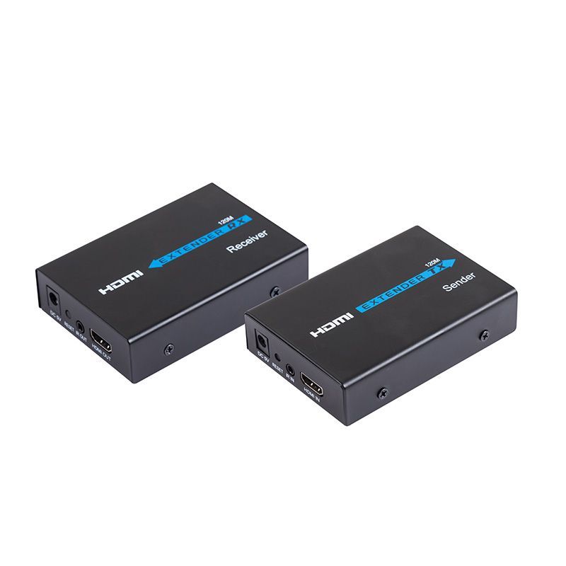 HDMI-удлинитель по витой паре RJ-45(8P8C) до 120м (1080p) REXANT 17-6971