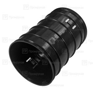 Муфта соединительная для двустенных труб d50 мм Промрукав PR08.3108