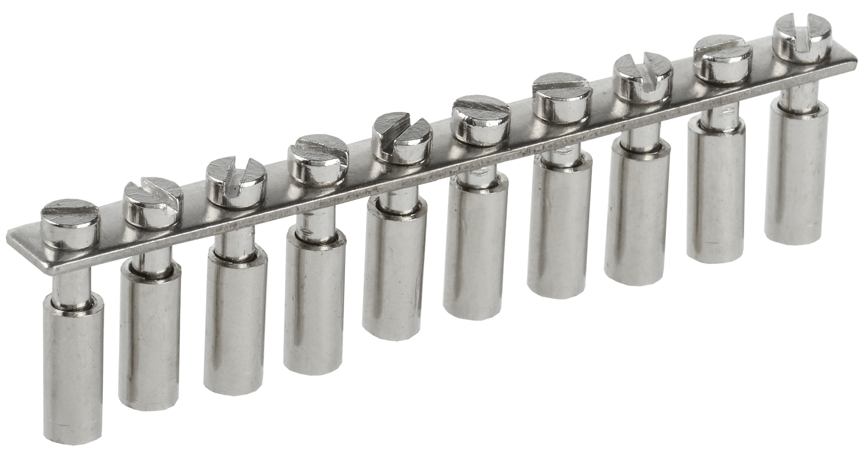 Перемычка центральная для КВИ-4мм2 10PIN IEK