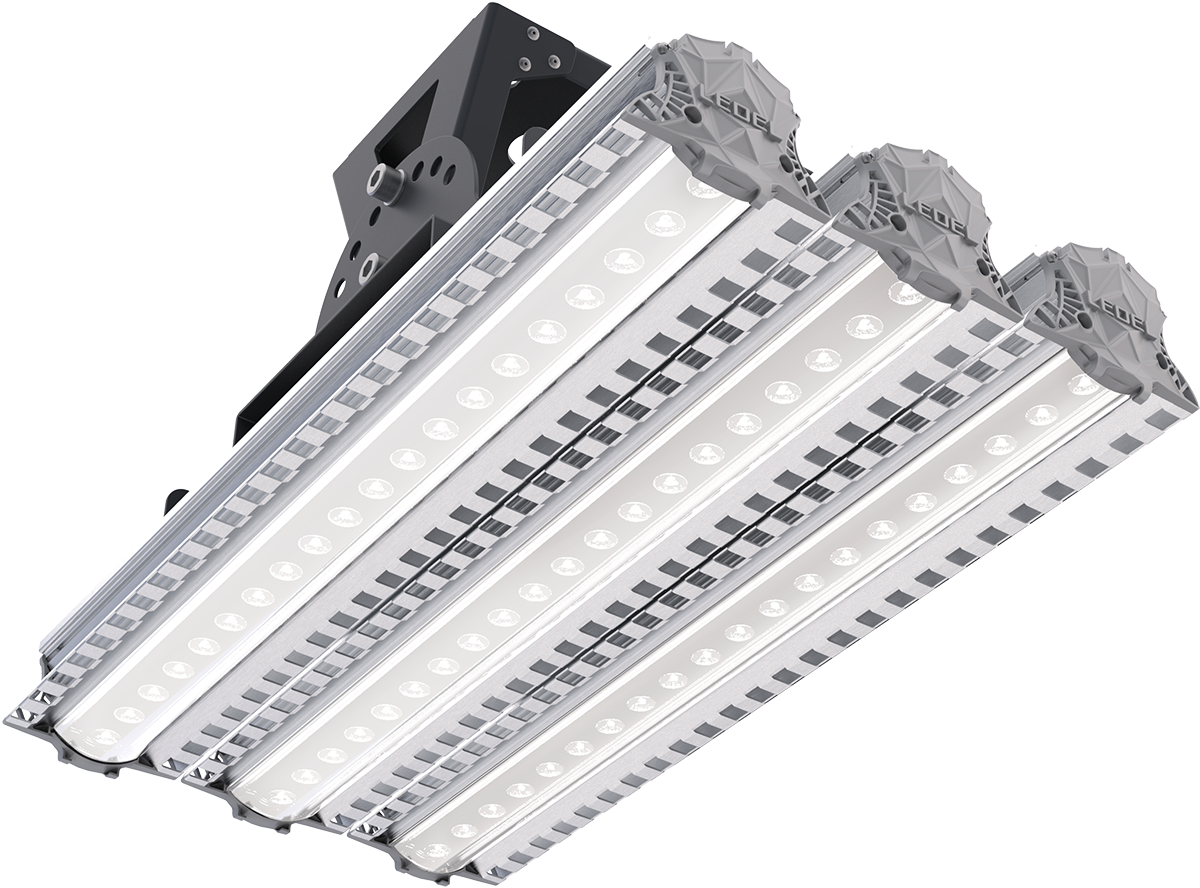 Светильник L-industry Turbine HB3/180/Д/5,0К/01/I7-23/220AC IP66 LEDEL