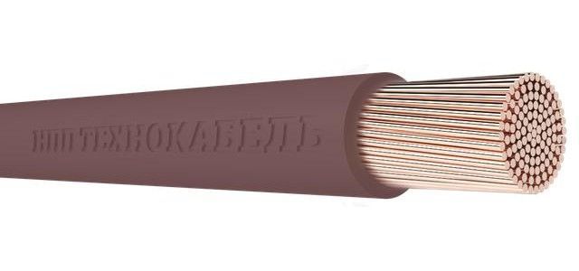 Провод ПуГВнг(А)-LS 1х6 кор (200м) Автопровод А02039