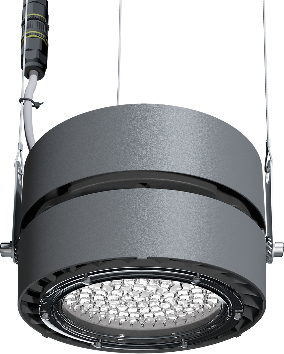 Светильник L-industry II/86/Г30/5,0К/05/IKX-31/220AC IP65 LEDEL