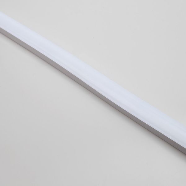 Гибкий неон LED SMD, форма – D, 16х16 мм, белый, 144 LED/м, бухта 50 м - Фото 4