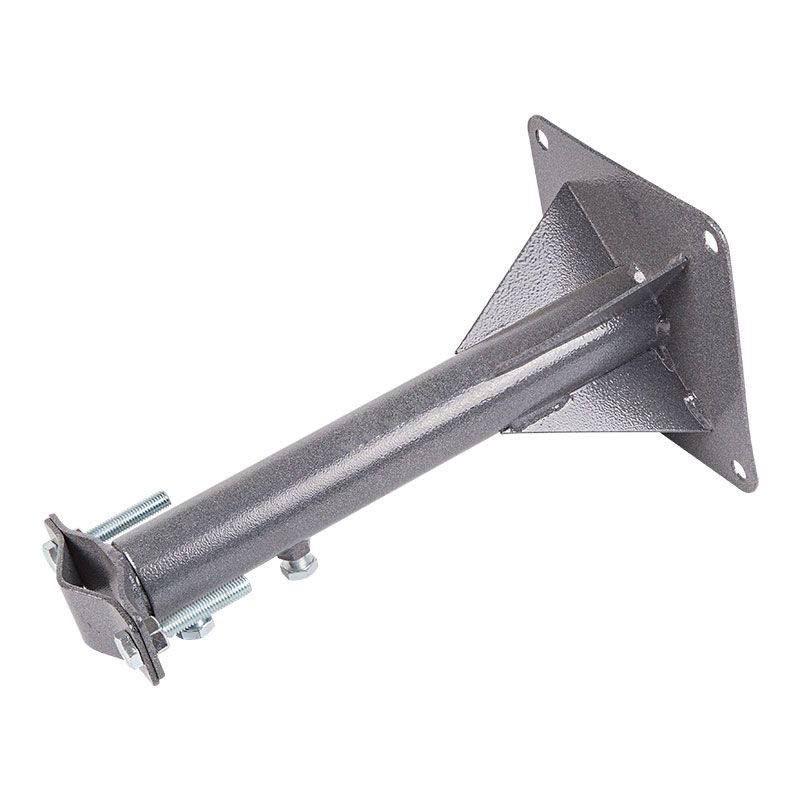 Кронштейн для мачт КРЫМ телескопический, 30-50см REXANT 34-0591