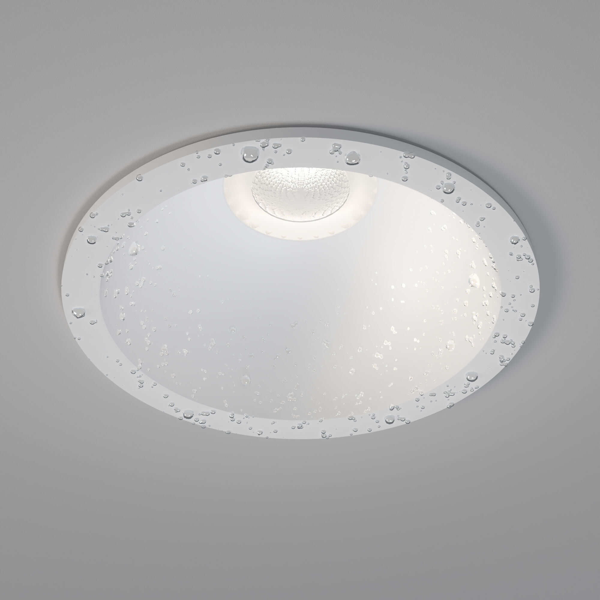 Светильник садово-парковый встраиваемый Light LED 3005 35160/U белый Elektrostandard