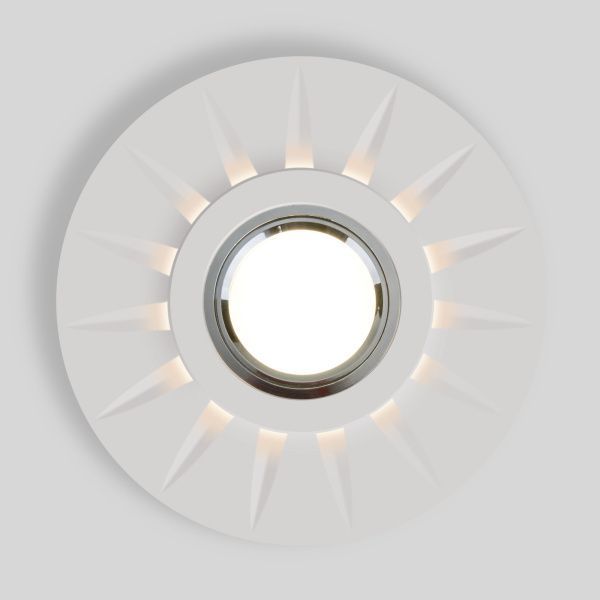 Светильник точечный с LED подсветкой 2243 MR16 Elektrostandard - Фото 3