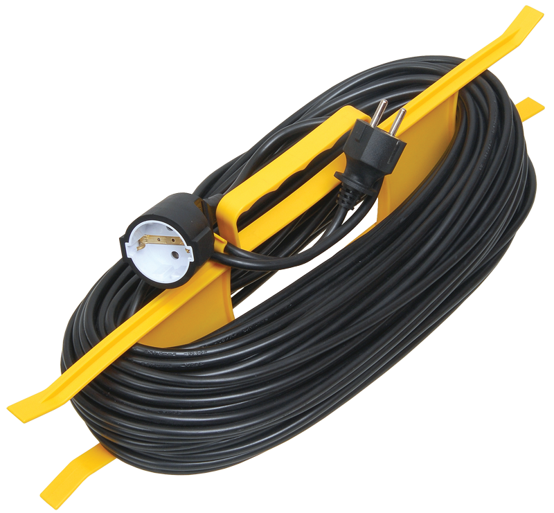 Рамка УР10 1 место без заземления 2х0,75мм2 10м IEK