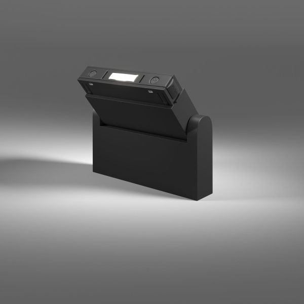 Slim Magnetic Трековый светильник 6W 4200K Kos (чёрный) 85084/01 Elektrostandard