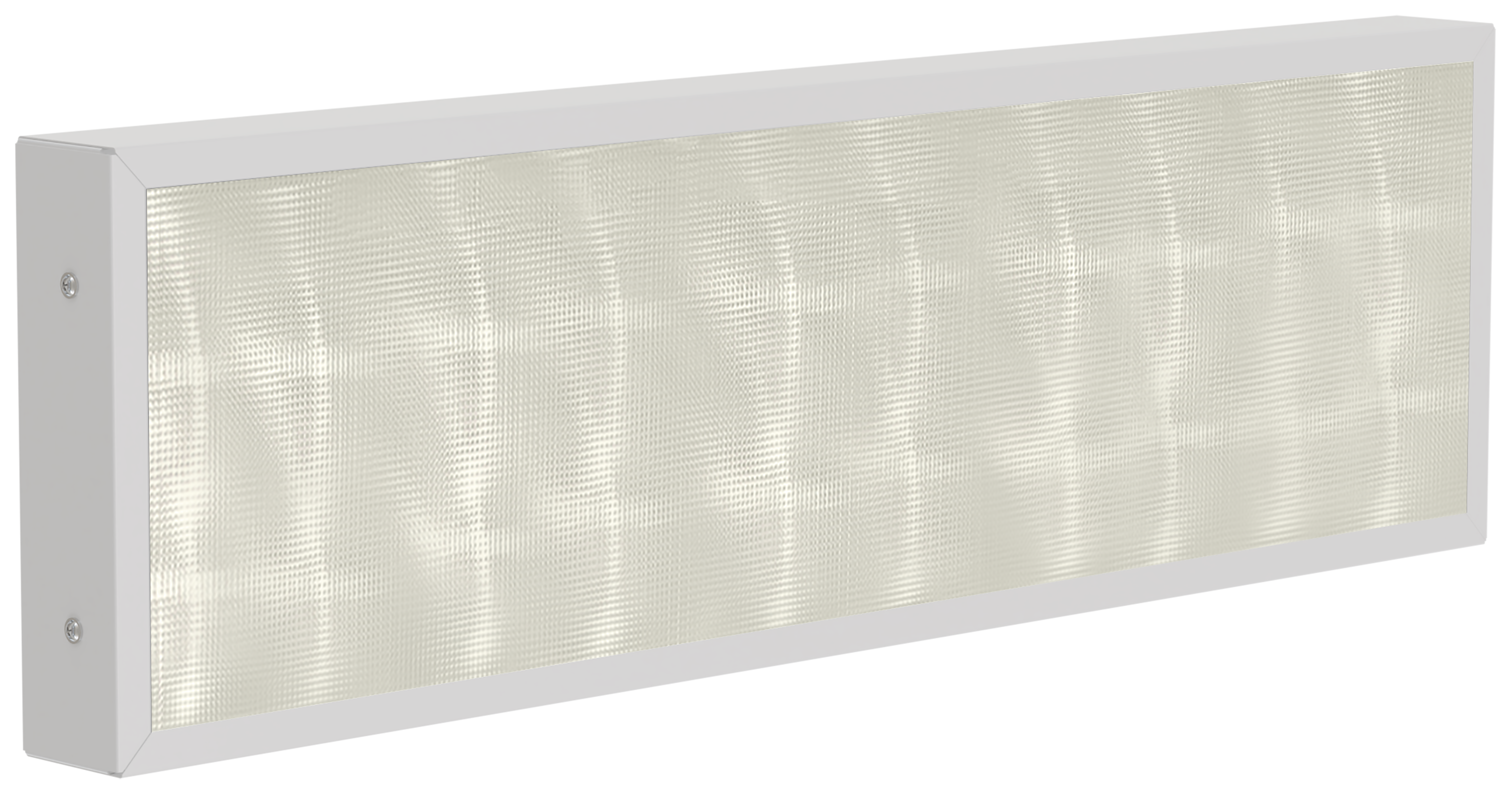 LIGHTING PRO Светильник светодиодный ДВО 1011 18Вт 3000К IP40 595х180мм микропризма IEK - Фото 3