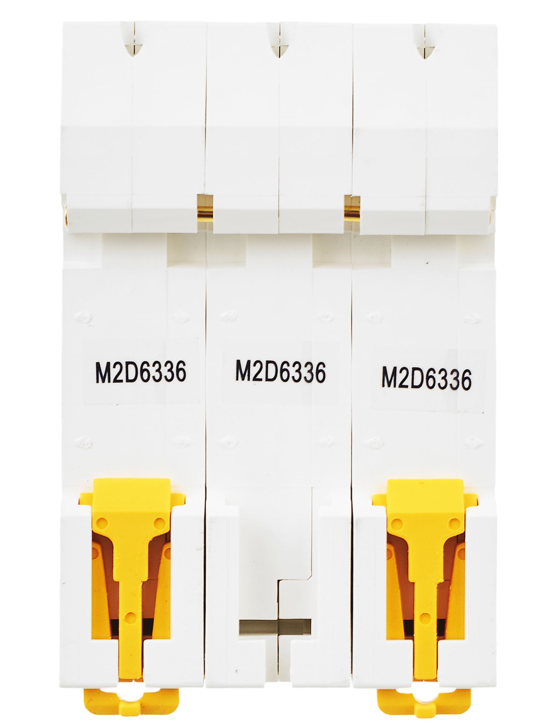 ARMAT Автоматический выключатель M06N 3P D 63А IEK - Фото 2