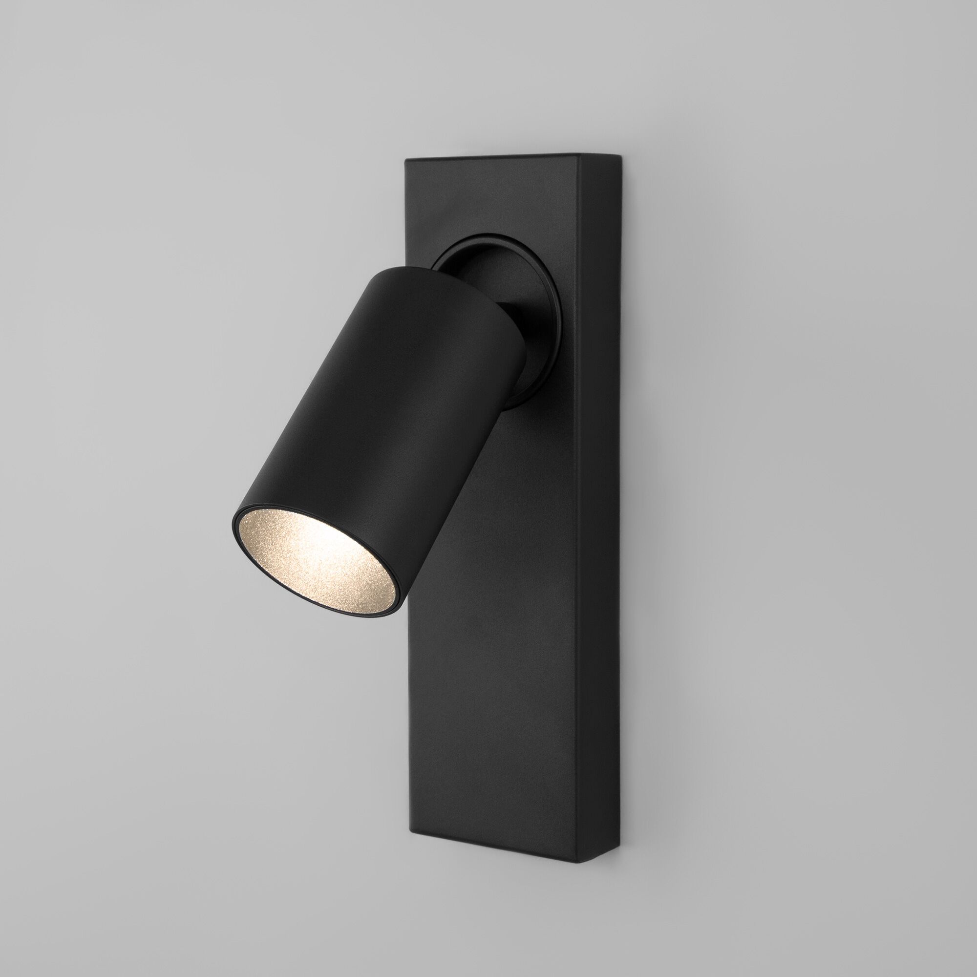 Светодиодный светильник 20139/1 LED черный  Eurosvet - Фото 5