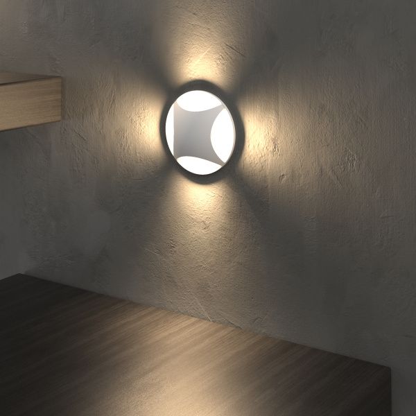 Подсветка для лестниц и дорожек MRL LED 1106 белый Elektrostandard