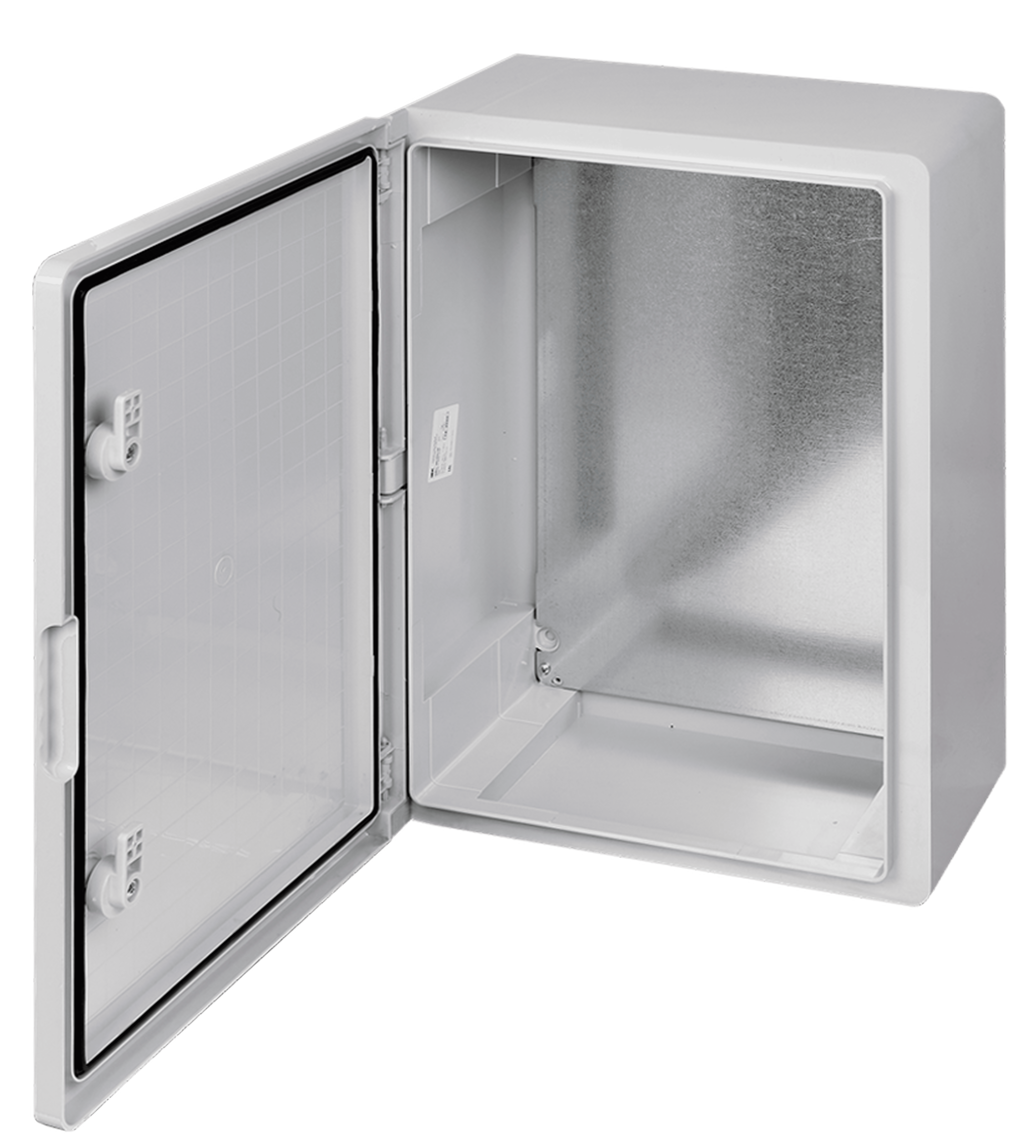 Корпус пластиковый ЩМПп 500х350х190мм IP65 DEKRON - Фото 3