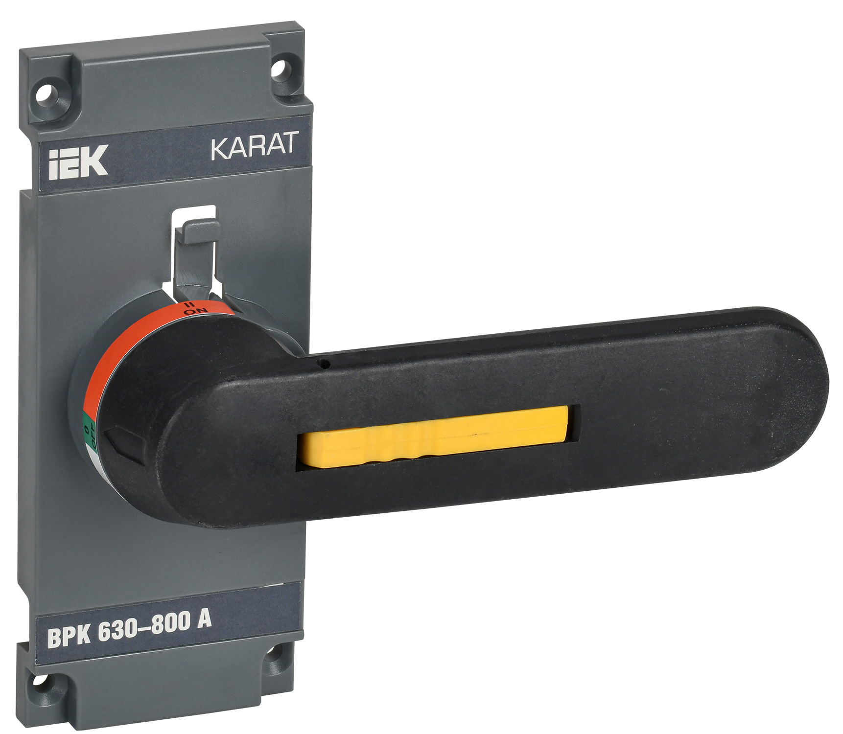 KARAT Рукоятка прямого управления для ВРК реверс 630-800А IEK