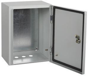 Корпус металлический ЩМП-2-0 (500х400х220мм) У2 IP54 GENERICA YKM40-02-54-G