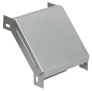 ESCA Поворот вертикальный внешний 90град 80х500мм IEK CLP1N-080-500