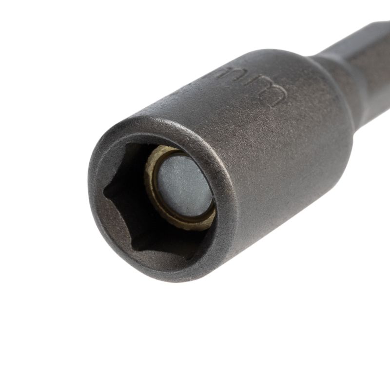 Ключ-насадка магнитная1/4" 8х48 мм (1 шт./уп.) Kranz - Фото 2