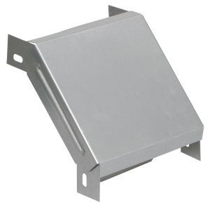 ESCA Поворот вертикальный внешний 90град 80х80мм IEK CLP1N-080-080