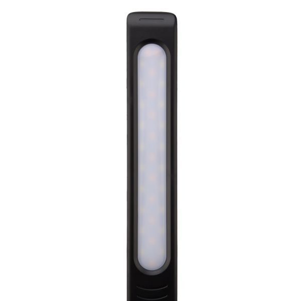 Светильник настольный REXANT Status LED, USB-зарядка устройств, 2700-6500 К, диммирование, 220 В, эффект тиснения под кожу - Фото 8