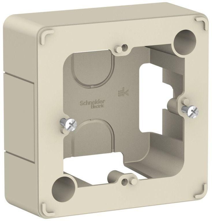 Коробка подъемная СП Blanca с возможностью соединения нескольких коробок молоч. SE BLNPK000012