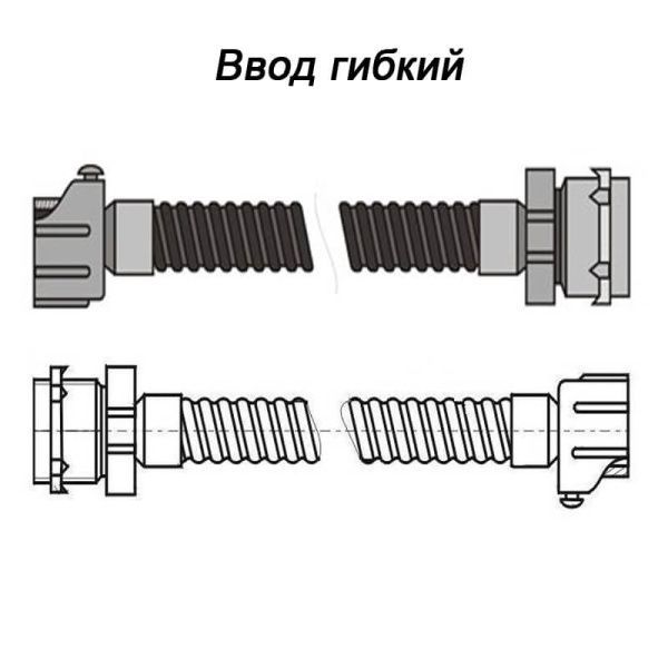 Комплект ВГ 50 У2 ГОФРОМАТИК (ЗЭТАРУС) - Фото 2