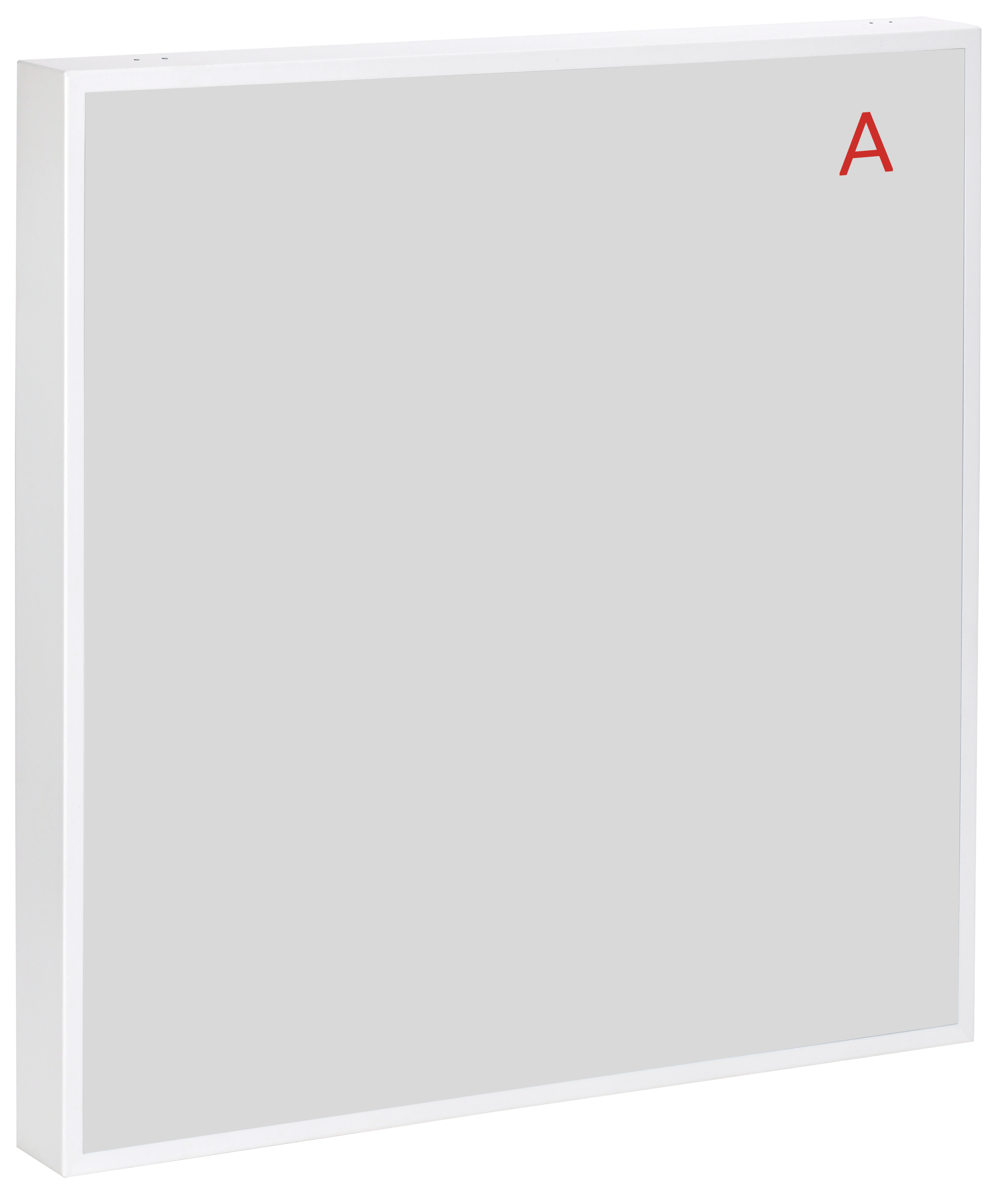 LIGHTING PRO Светильник светодиодный ДВО 1001A 40Вт 3000К IP40 595х595мм опал БАП 3ч IEK