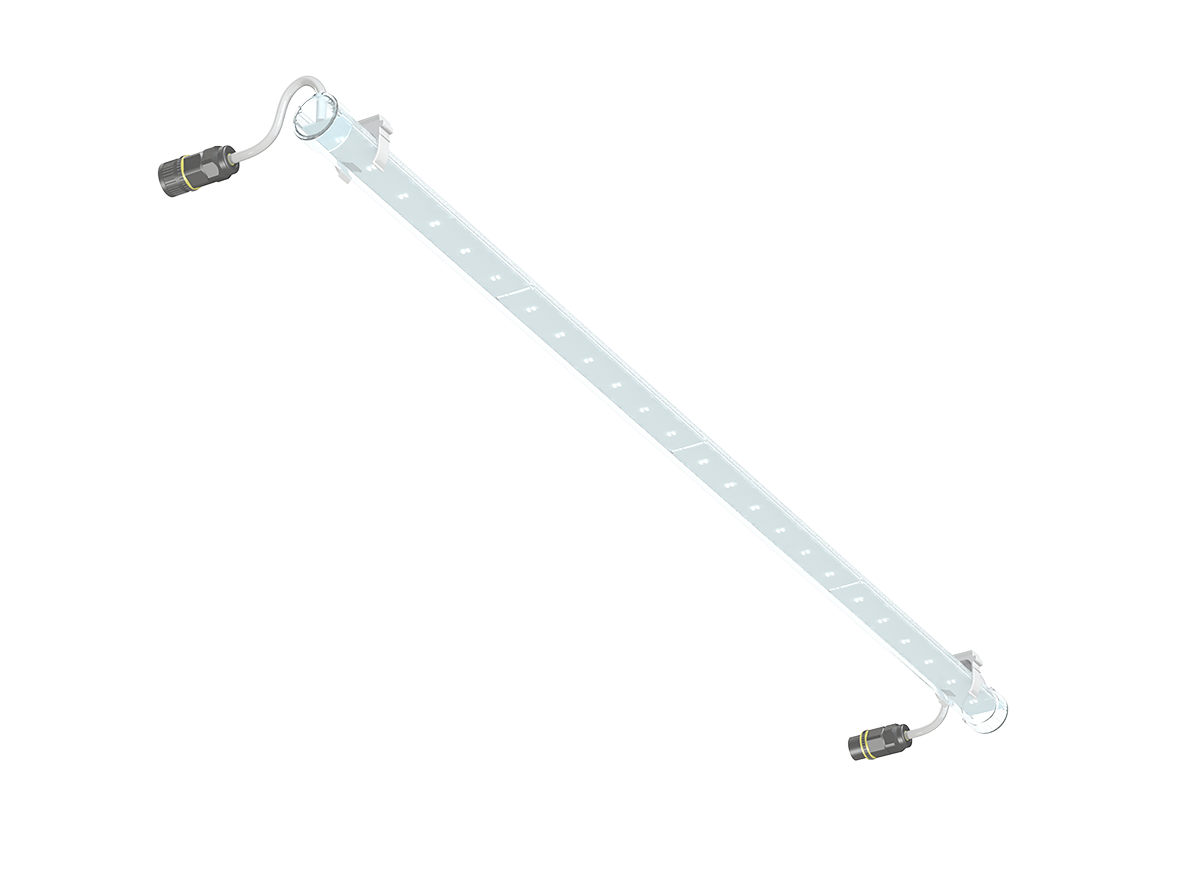 Светильник L-line А 1,0/18/Д/4,0К/03/IKVII-14/33-38DC IP66 матовая колба LEDEL