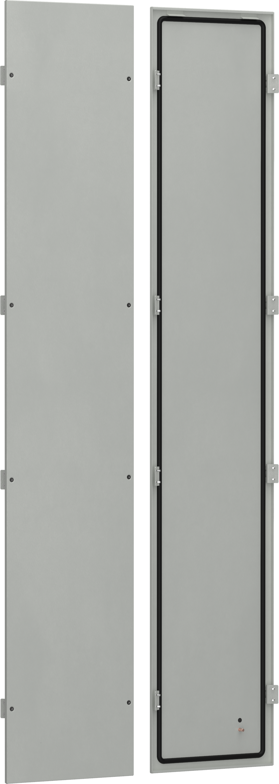 FORMAT Панель боковая 1800х400мм IP54 (2шт/компл) IEK
