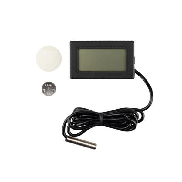 Термометр электронный с дистанционным датчиком измерения температуры REXANT - Фото 3