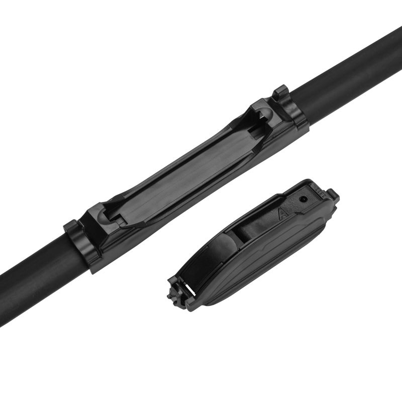 Щетка стеклоочистителя бескаркасная Multi Clamp, 550мм REXANT - Фото 4