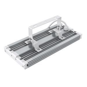 Прожектор светодиодный PRO АВРОРА 40Вт 5000К IP65 матовый WOLTA ДО01-40-001-5К Д120