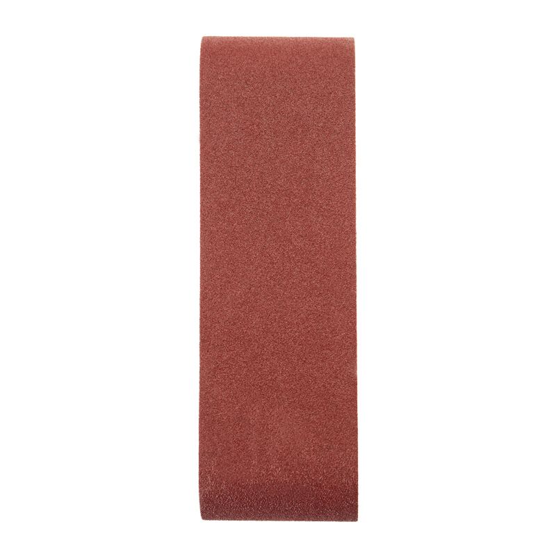 Лента шлифовальная бесконечная, 75х533мм, P100 (5 шт/уп) KRANZ - Фото 2