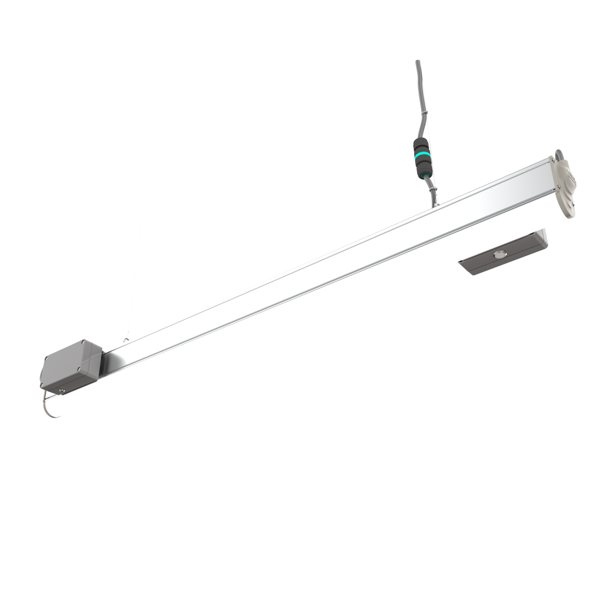 Светильник L-trade II 130/Em/100/Д/850/03/IKVI-16/230АС IP66 LEDEL
