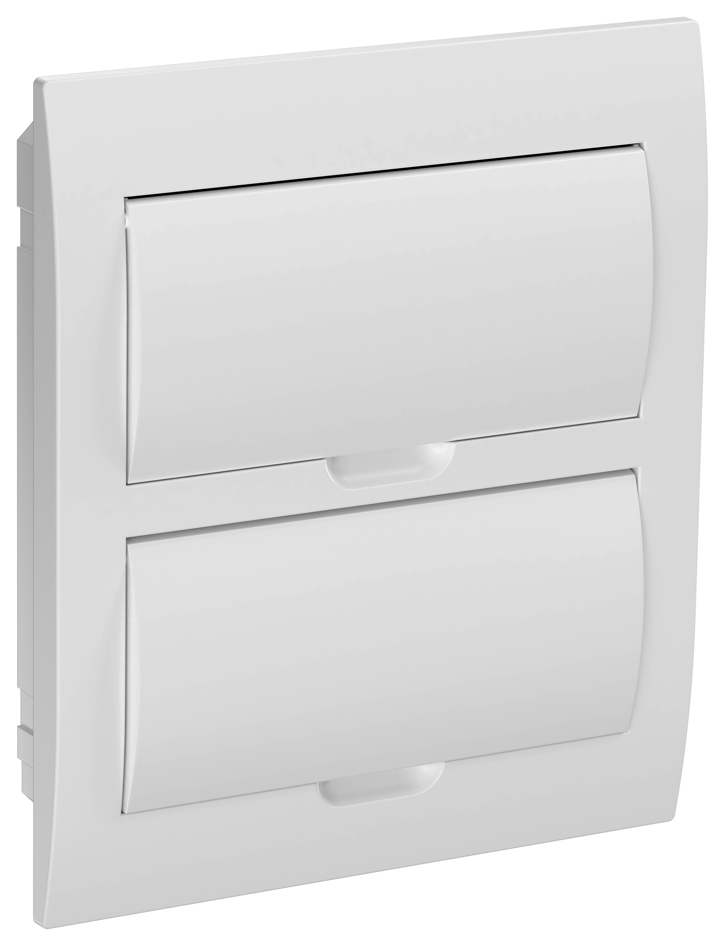 Корпус пластиковый ЩРВ-П-24 белая дверь IP41 GENERICA MKP13-V-24-41-K01-G