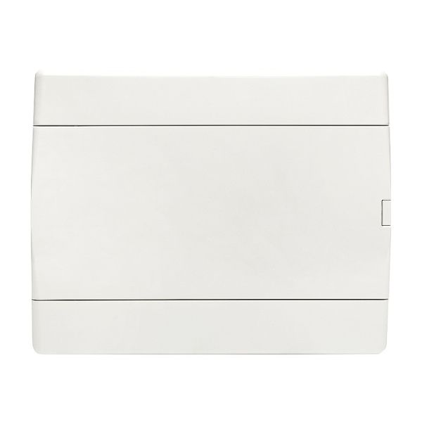 ЩРВ-П-12 "SlimBox" белая дверца IP41 EKF - Фото 2