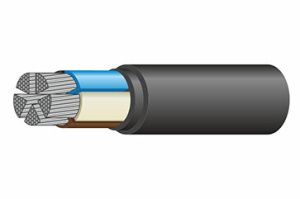 Кабель АВВГнг(А)-LS  5х120  мс-1 ELC0100006628