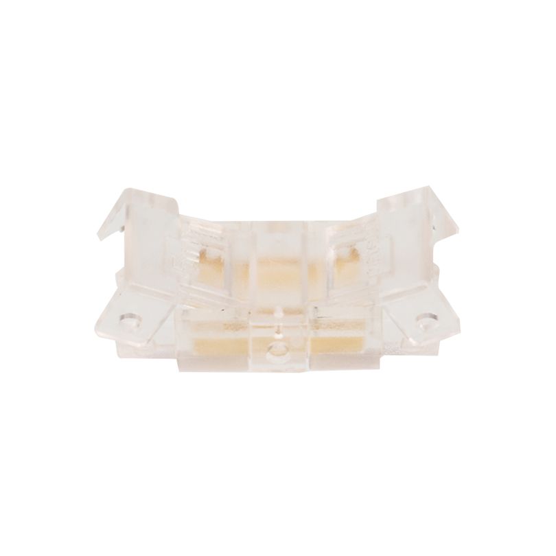 Коннектор WOLTA WLS-2PIN-5MM-MONO-I последовательный для одноцветной SMD ленты шириной 5мм. Цена за 1 шт., мин. кратность 3 шт. WLS-2PIN-5MM-MONO-I
