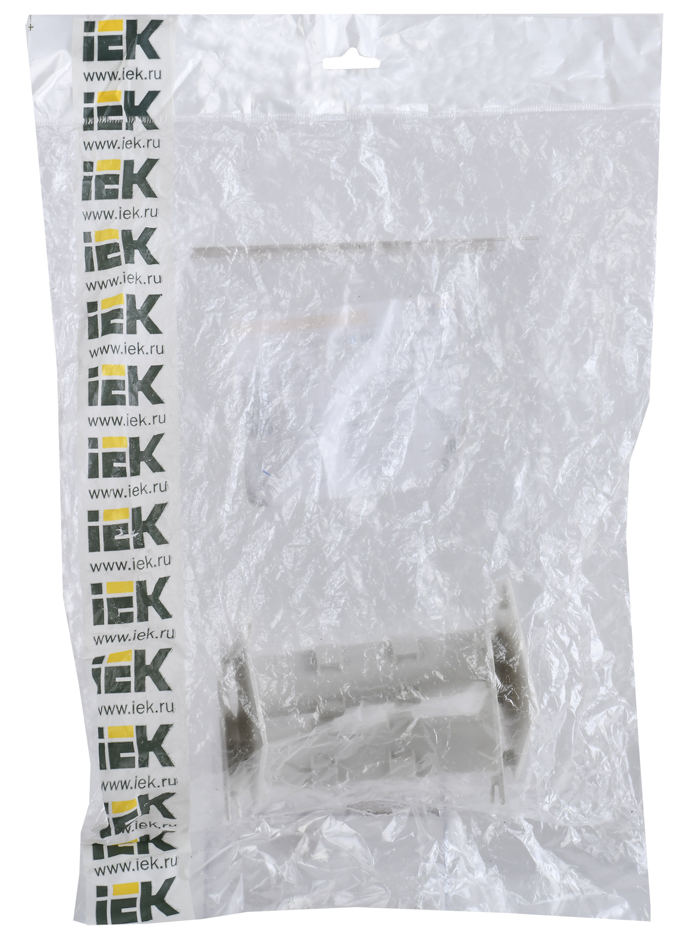ELECOR Угол внешний КМН 100х40 белый (2шт/компл) IEK - Фото 2