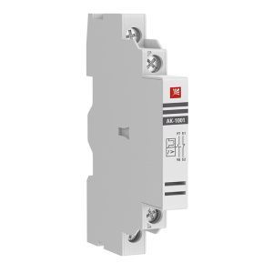 Аварийный и дополнительный контакт АК-1001 АПД-32 NO+NC EKF apd2-ak1001