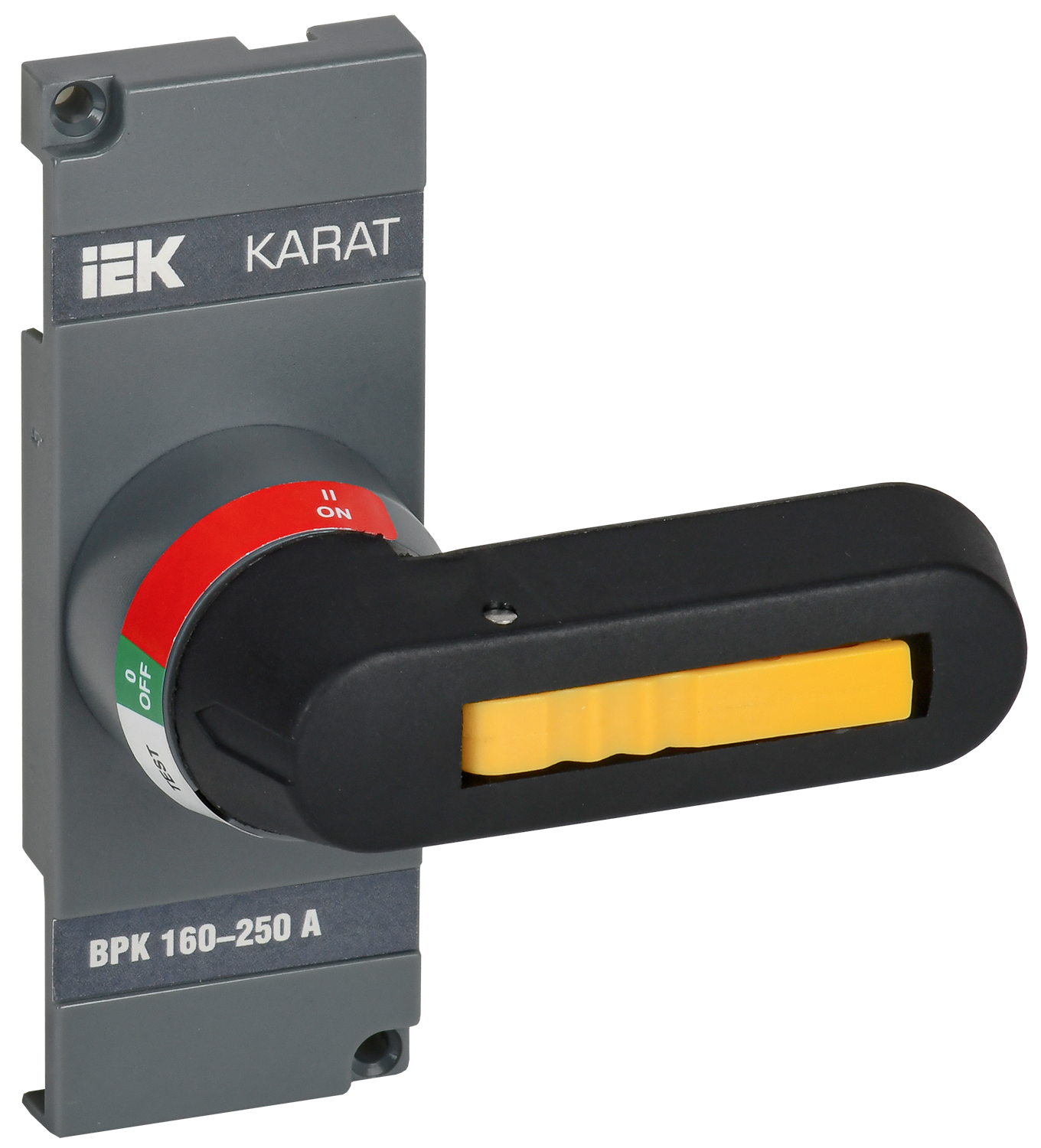 KARAT Рукоятка прямого управления для ВРК реверс 160-250А IEK KA-VR20D-RY-0160-0250